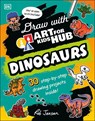 Draw with Art for Kids Hub Dinosaurs - Art For Kids Hub ; Rob Jensen - 9780241753408