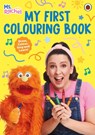 Ms Rachel: My First Colouring Book - Ms Rachel - 9780241764381
