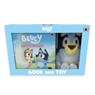 Bluey: Book and Toy - Bluey - 9780241765562