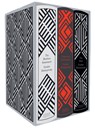 Fyodor Dostoyevsky 3-Book Boxed Set: Crime and Punishment; The Idiot; The Brothers Karamazov - Fyodor Dostoyevsky - 9780241765784