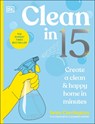 Clean in 15 - Iwan Carrington - 9780241766705