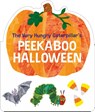 The Very Hungry Caterpillar's Peekaboo Halloween - Eric Carle - 9780241771167
