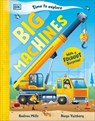 Time to Explore Big Machines - Andrea Mills - 9780241772577