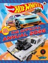 Hot Wheels: The Official Hot Wheels Annual 2026 - Hot Wheels - 9780241773345