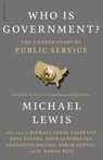 Who is Government? - Michael Lewis - 9780241778876