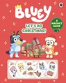 Bluey: Let's Do Christmas! - Bluey - 9780241780596