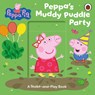 Peppa Pig: Peppa’s Muddy Puddle Party - Peppa Pig - 9780241782354
