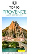 DK Top 10 Provence and the Cote d'Azur - DK Travel - 9780241783337
