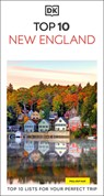 DK Top 10 New England - DK Travel - 9780241783641