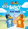 LEGO DUPLO Bluey Flat Pack - DK - 9780241785980