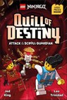 LEGO NINJAGO Quill of Destiny Attack of the Scroll Guardian - Jed King - 9780241786161