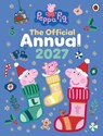 Peppa Pig: The Official Peppa Pig Annual 2027 - Peppa Pig - 9780241787533
