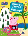 Peppa Pig: Where's Peppa on Holiday? - Peppa Pig - 9780241787557