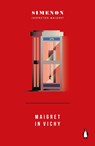 Maigret in Vichy - Georges Simenon - 9780241788189