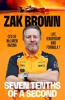 Seven Tenths Of A Second - Zak Brown - 9780241788929