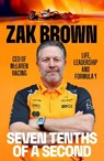 Seven Tenths Of A Second - Zak Brown - 9780241788929