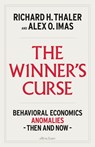 The Winner's Curse - Richard H. Thaler ; Alex O. Imas - 9780241789681