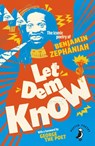 Let Dem Know - Benjamin Zephaniah - 9780241789704