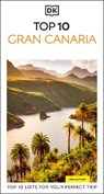 DK Top 10 Gran Canaria - DK Travel - 9780241790335