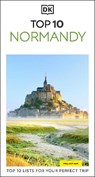 DK Top 10 Normandy - DK Travel - 9780241790373