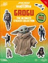 Star Wars: The Mandalorian: Grogu: The Ultimate Sticker Collection - DK - 9780241791356