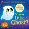 Ten Minutes to Bed: Where's Little Ghost? - Rhiannon Fielding - 9780241793244