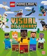 LEGO Minecraft Visual Dictionary - Elizabeth Dowsett ; Craig Jelley - 9780241793800