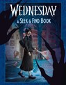 Wednesday: A Seek-and-Find Book - Wednesday - 9780241793947