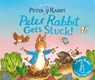 Peter Rabbit Gets Stuck!: A Peter Rabbit Lift-The-Flap Tale - Beatrix Potter - 9780241795781