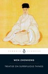Treatise on Superfluous Things - Wen Zhenheng - 9780241799857