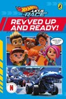 Hot Wheels: Let’s Race: Revved Up and Ready!: Graphic Novel - Hot Wheels - 9780241804056