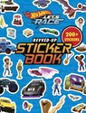 Hot Wheels: Let’s Race: Revved Up Sticker Book - Hot Wheels - 9780241804179