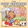 Cozy Capybara - Coco Wyo - 9780241805862