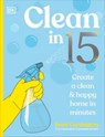 Clean in 15 - Iwan Carrington - 9780241807620