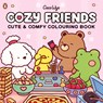 Cozy Friends - Coco Wyo - 9780241808955