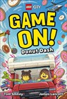 LEGO City Game On! Donut Dash - Tom Smiley - 9780241810880