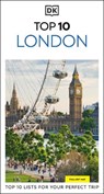 DK Top 10 London - DK Travel - 9780241813157