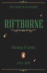 Riftborne - Bree Grenwich ; Parker Lennox - 9780241818664
