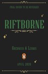 Riftborne - Bree Grenwich ; Parker Lennox - 9780241818664