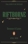 Riftborne - Bree Grenwich ; Parker Lennox - 9780241818688
