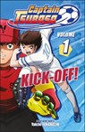 Captain Tsubasa Volume 1 Kick-Off! - DK - 9780241824023
