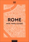 DK Rome Mini Map and Guide - DK Travel - 9780241845509