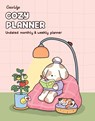 Cozy Planner - Coco Wyo - 9780241848326