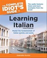 The Complete Idiot's Guide to Learning Italian, 3rd Edition - Gabrielle Euvino - 9780241881866