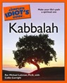 The Complete Idiot's Guide to Kabbalah - Collin Canright ; Rav Michael Laitman PhD - 9780241882320
