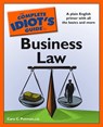 The Complete Idiot's Guide to Business Law - Cara C. Putman J.D. - 9780241883525