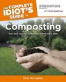 The Complete Idiot's Guide to Composting - Chris McLaughlin - 9780241884249