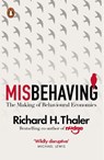 Misbehaving - Richard H. Thaler - 9780241951224