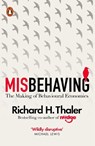 Misbehaving - Richard H. Thaler - 9780241951224