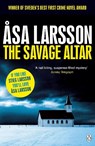 The Savage Altar - Asa Larsson - 9780241956441